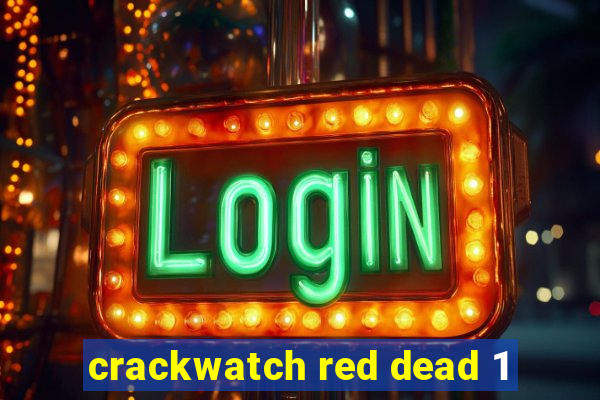 crackwatch red dead 1